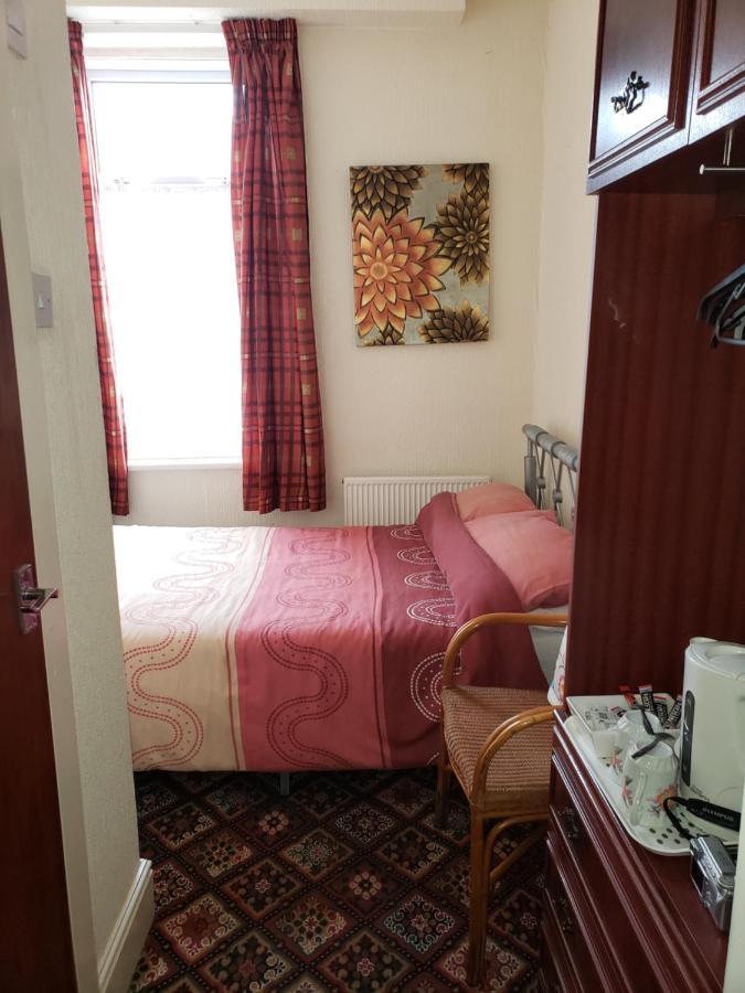 Fernlea Hotel Blackpool Exterior foto