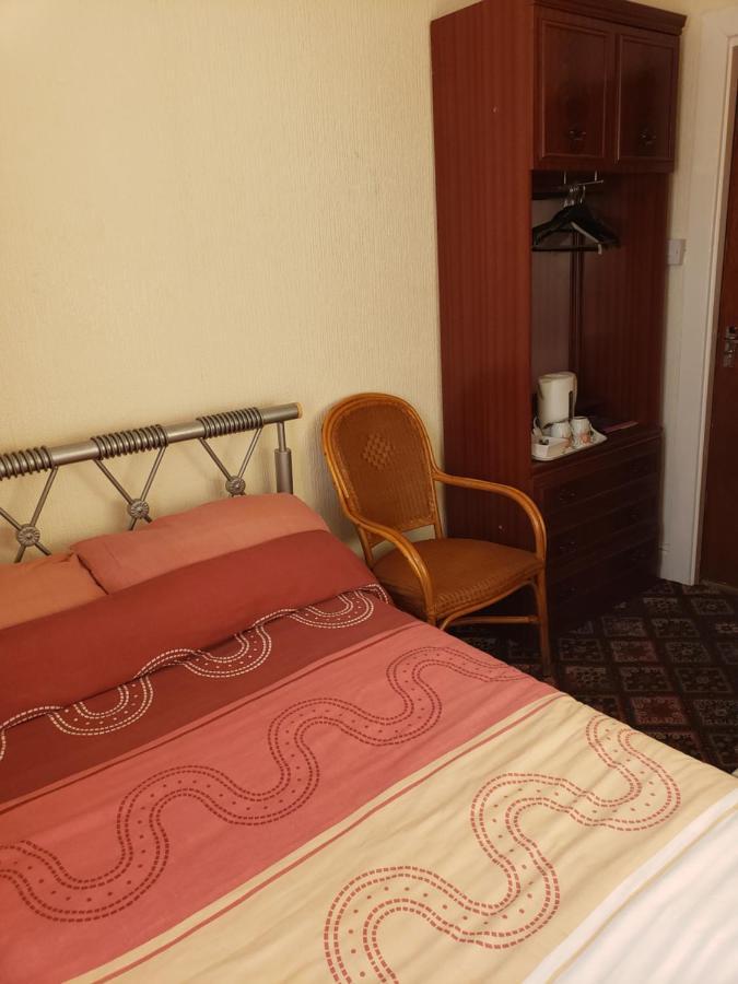 Fernlea Hotel Blackpool Exterior foto