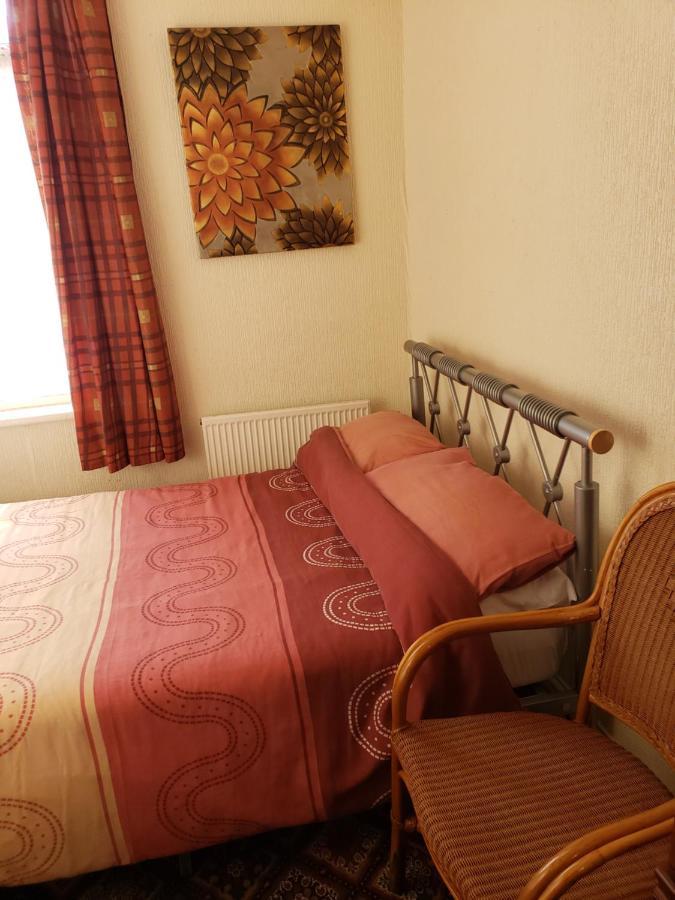 Fernlea Hotel Blackpool Exterior foto