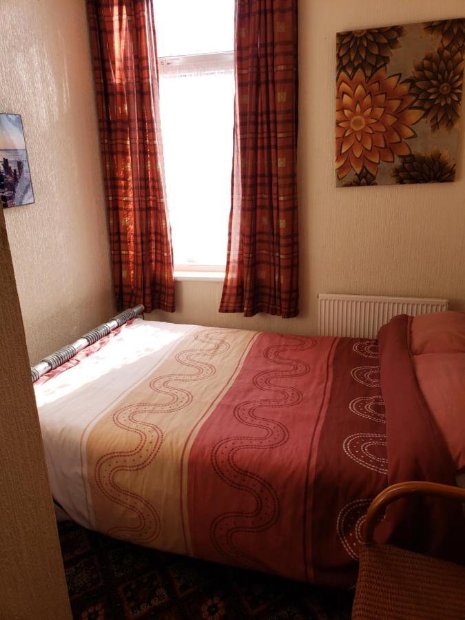 Fernlea Hotel Blackpool Exterior foto