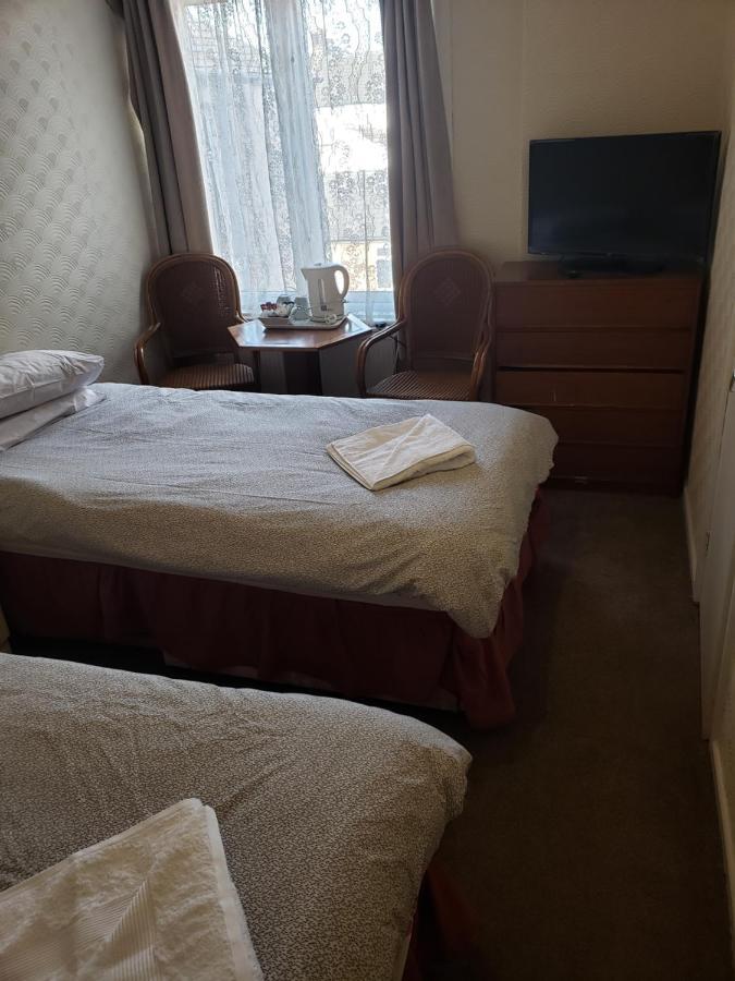 Fernlea Hotel Blackpool Exterior foto