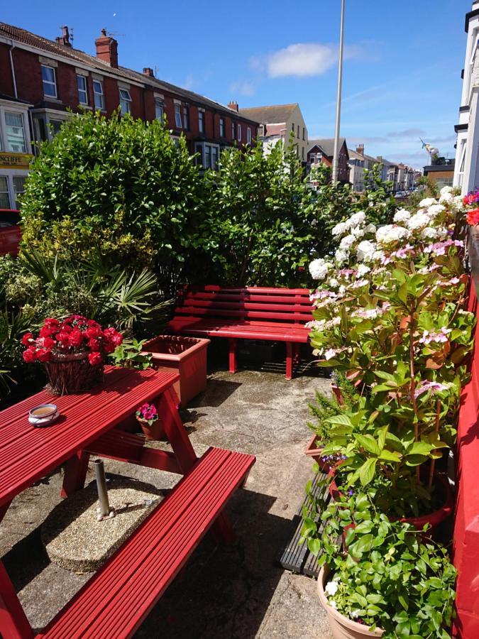 Fernlea Hotel Blackpool Exterior foto
